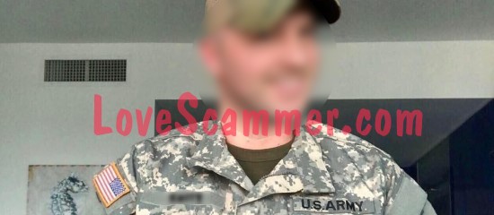 ¿Cómo puedo saber si el soldado estadounidense es real?