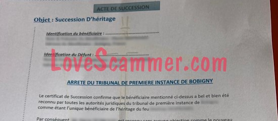 Inheritance Scams in the Ivory Coast: A Warning for Online Daters