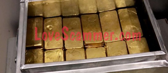We expose romance scammers