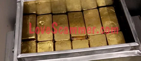 We expose romance scammers