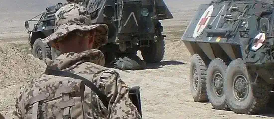 Is the soldier real or a fake. 