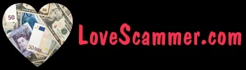 LoveScammer.com - Logo