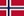 Flag Norway