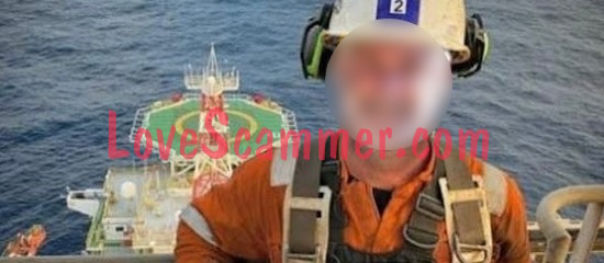 Oil Rig Worker Scam