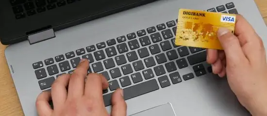 The main goal of an online dating scam is to get money.