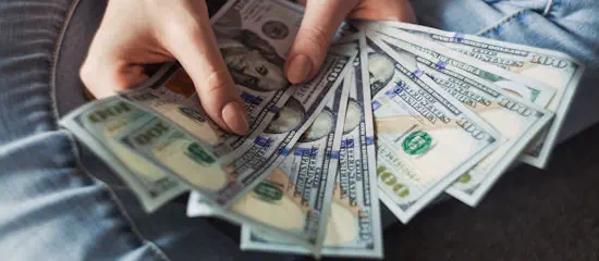 Do not send money to a stranger's bank account.
